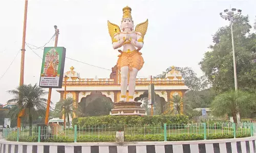 Tirupati may soon greet pilgrims with a ‘Spiritual Street’