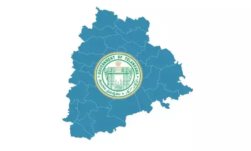 Praja Palana Dinotsavam celebrated at DGP office