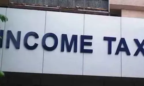 I-T conducts raids on CapsGold, vasavi realty firms in Hyd’bad