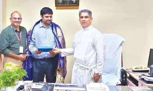 ALIET hosts interactive session on innovation