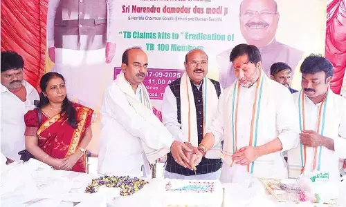 Modi’s 75th birthday celebrated