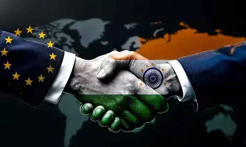 EU Unveils Fresh Strategic Roadmap With India, Focus On Trade, Technology, And Defence