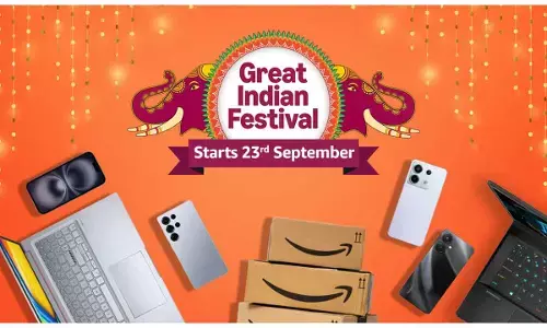 Amazon Great Indian Festival 2025: Up to 75% off on Laptops, Tablets & Audio Devices; Top Deals on Apple, HP, Sony, ASUS and more
