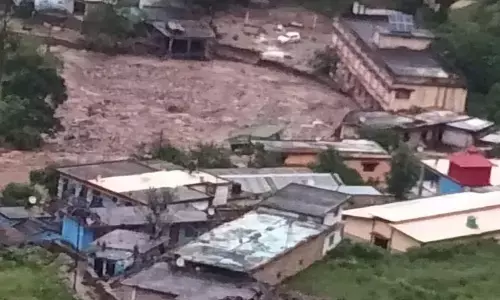 Uttarakhand: Cloudburst strikes Chamoli, six buildings collapse, several reported missing