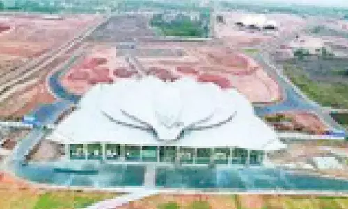 B’luru- Shivamogga  flights to begin from Sept 21