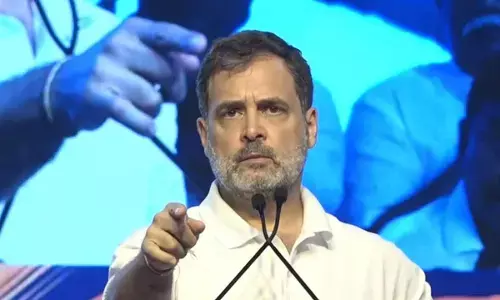 Congress Leader Alleges Systematic Voter Deletion Conspiracy Across India