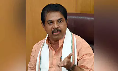 BJP accuses Cong of running ‘vote chori mafia’