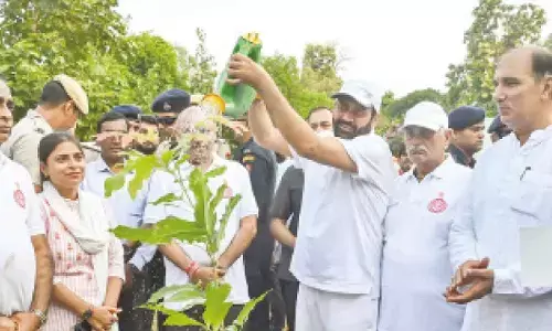 Cleanliness, de-addiction should become mass movement: Saini