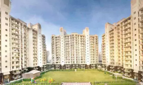 3 towers demolished in Chintels Paradiso