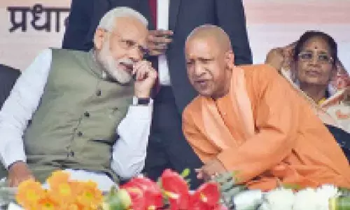 PM among world’s most visionary leaders, a global statesman: Yogi