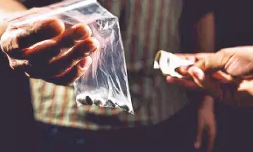 5 drug peddlers held; heroin worth Rs 6.25 crore seized