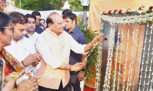 LG inaugurates fourth Aarambh Library in Rohini