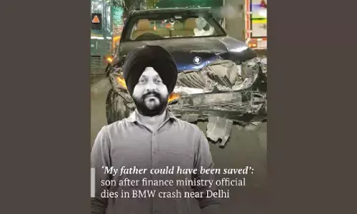 BMW accident: Court extends judicial custody of accused woman