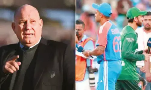 Pak stay on but Pycroft issue lingers; PCB sends 2nd letter to ICC