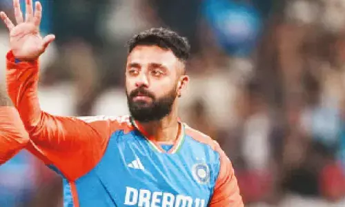 Chakravarthy No.1 T20I bowler in ICC rankings