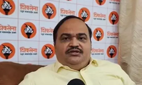 Defacing Meenatai Thackerays statue is not just vandalism, it is attack on emotions of countless people: SS(UBT)