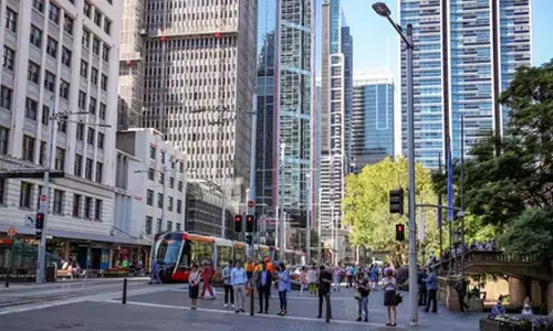 Australia commits to 2035 emissions reduction target of 62 to 70 pc