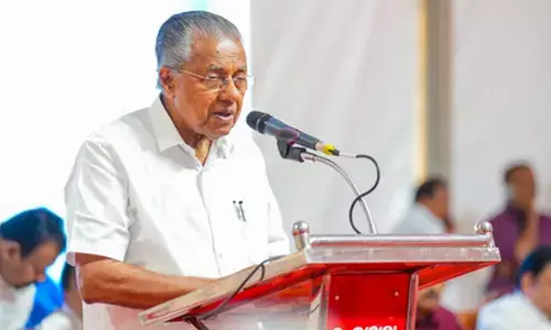 Kerala a bridge between India and Europe: CM Vijayan on blue economy conclave
