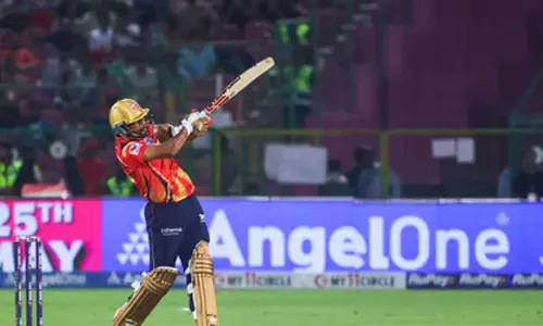 Sport is one area where there’s no bias or reservation based on caste or age: Shashank Singh