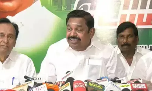 Palaniswami hits out at CM Stalin over ‘mask’ row, says meet with Amit Shah fruitful