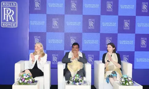Rolls-Royce Opens Largest Global Centre in Bengaluru – 700 Seats