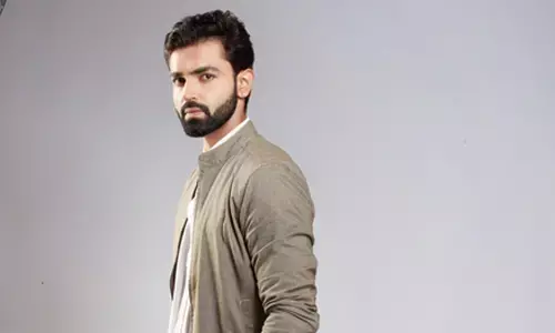 Prathaon Ki Odhe Chunri: Beendani actor Akash Jagga on his love for writing: Makes me feel alive