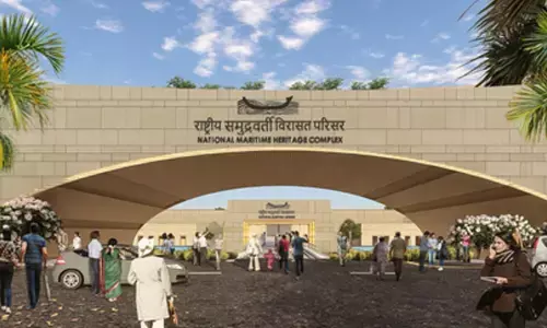 Gujarat: PM Modi to review progress of Rs 4,500-crore National Maritime Heritage Complex
