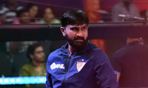 PKL 12: Joginder Narwal ‘clinical and aggressive’ advice that ignited Dabang Delhi’s assertive comeback win