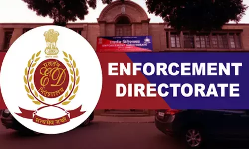 ED conducts raids in Rs 200-crore bank fraud, benami assets case linked to Sasikala