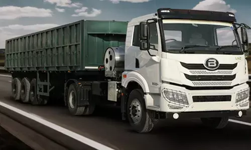 Blue Energy Motors raises $50 mn funding to accelerate green trucking in India