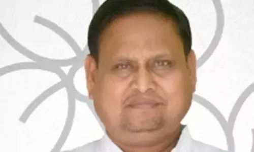 Trinamool legislator meets fellow party MLA held in school-job case; says meeting was personal wish