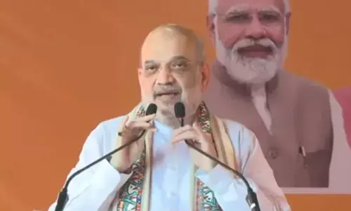 Lalu Yadav, Rabri Devi, Tejashwi Yadav cannot develop Bihar: Amit Shah