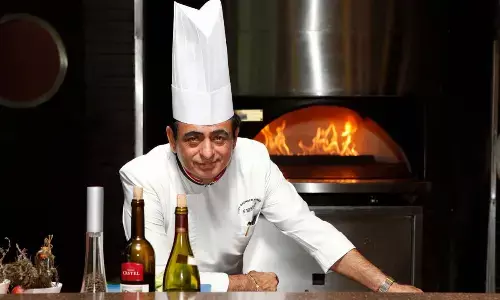An exclusive conversation with Chef Davinder Kumar: Five decades of culinary excellence