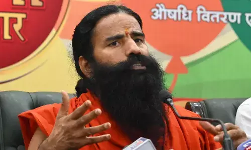 Patanjali Announces Talent Awards, Free Health Camps & Swadeshi Drive on PM Modi’s 75th Birthday