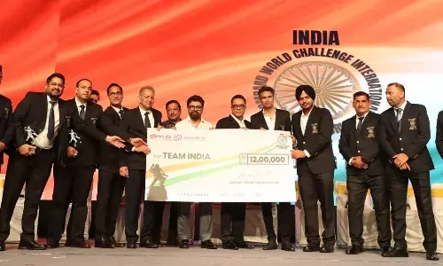 IRS Deepak Pandit Brings Cricket Legends and Bollywood Icons Together to Honour India’s 1996 Junior World Cup Triumph