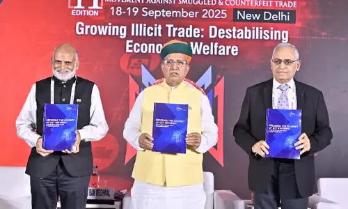 GST 2.0 a remarkable step; Govt will work on FICCI CASCADE’s recommendations to curb illicit trade: Arjun Ram Meghwal