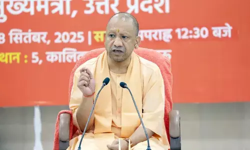 GST reforms are Prime Minister Modi’s Diwali gift to the nation: CM Yogi