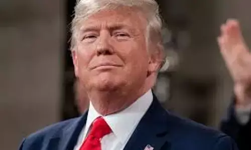 Trump Meets Starmer at Chequers on Second Day of UK State Visit