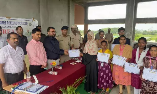 Collector, SP Call on Youth to Stay Away from Drugs