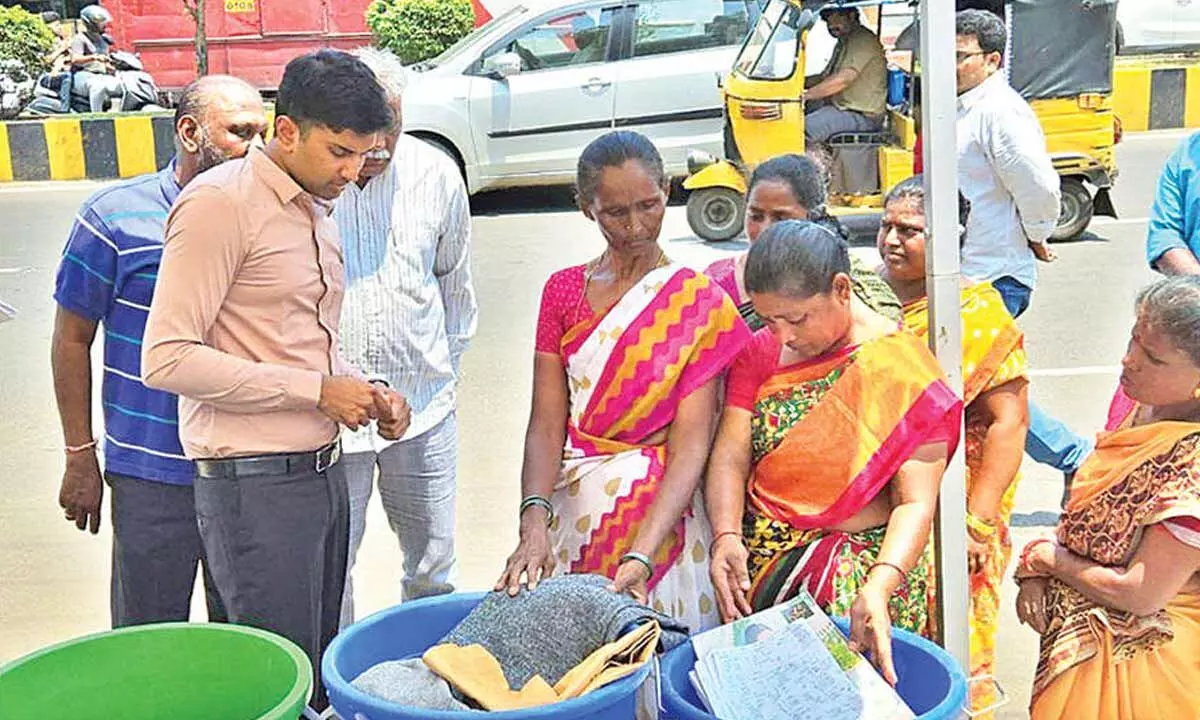 RRR centre for every secretariat: Civic chief