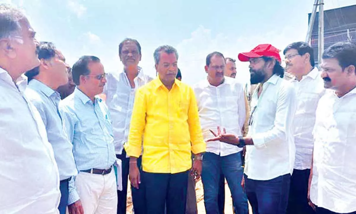 Vijayawada Utsav to bring back exhibition culture