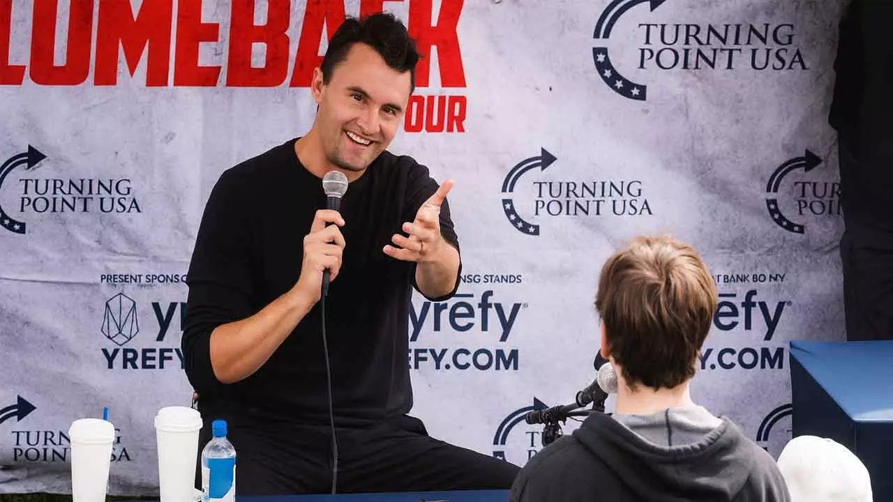 Gen Z radicalism: Intolerance, hate & violence Gen Z radicalism: Intolerance, hate & violence