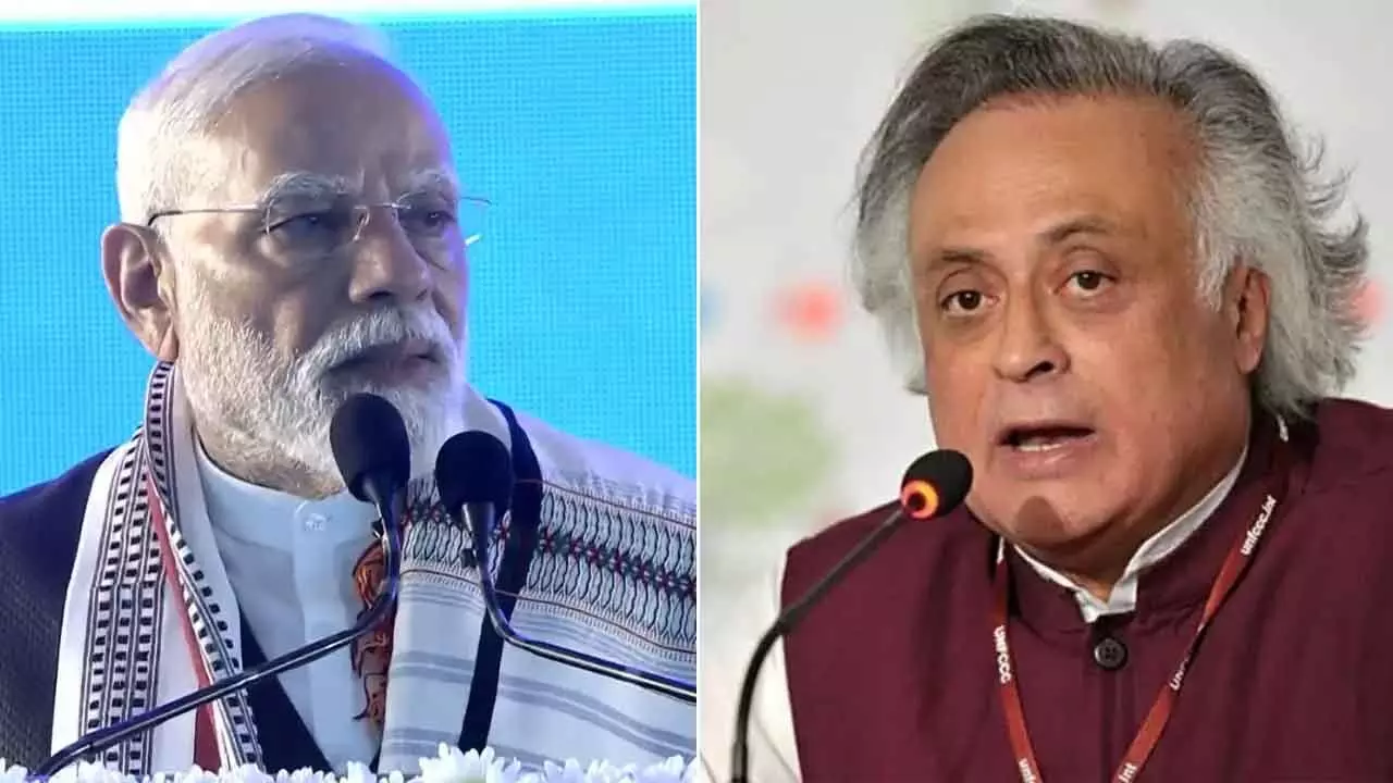 Saudi-Pak Defence Pact: Cong slams Modi’s ‘personalised diplomacy’ Saudi-Pak Defence Pact: Cong slams Modi’s ‘personalised diplomacy’