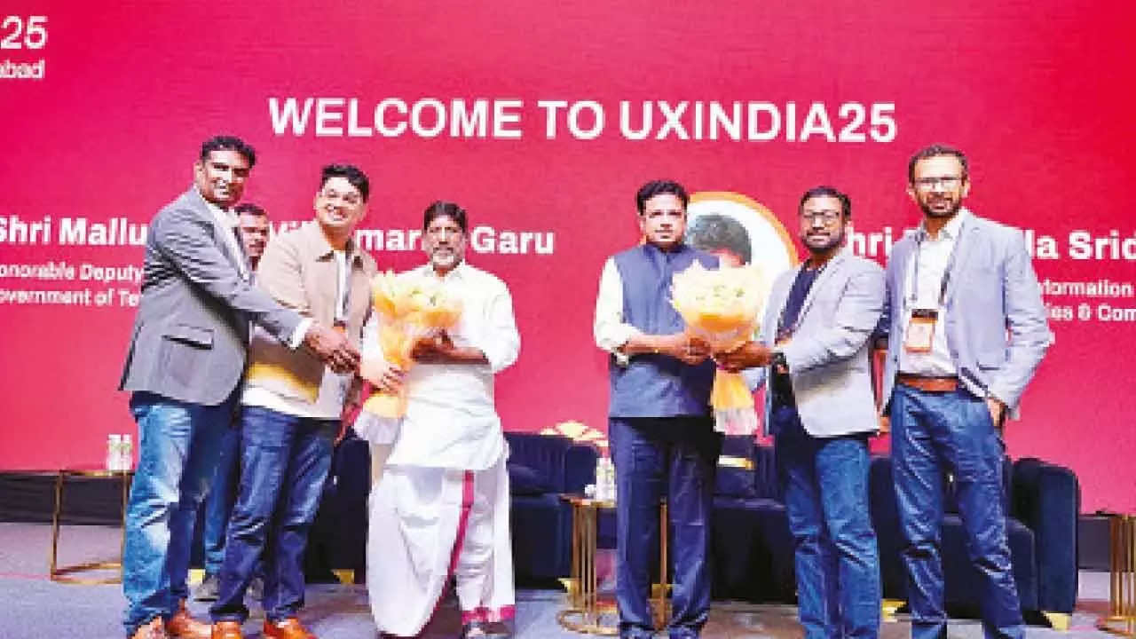 Bhatti touts Hyd’bad as app design leader