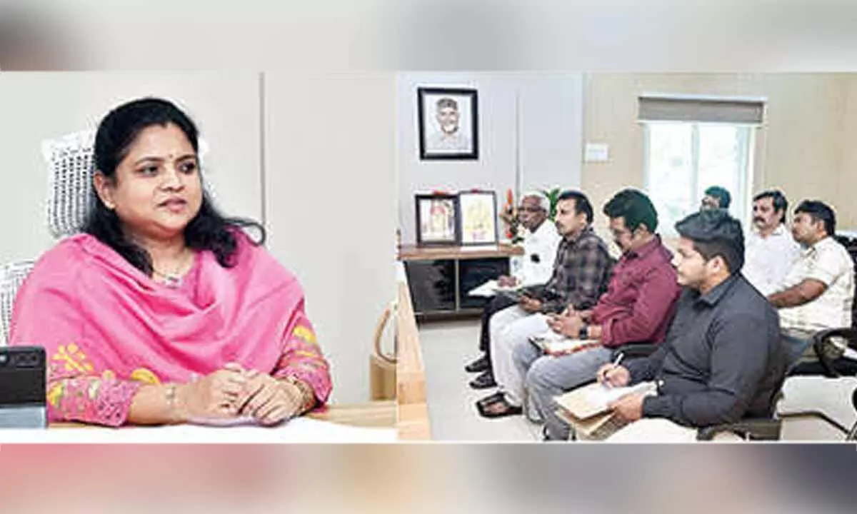 Establishment of industrial parks emphasised Establishment of industrial parks emphasised