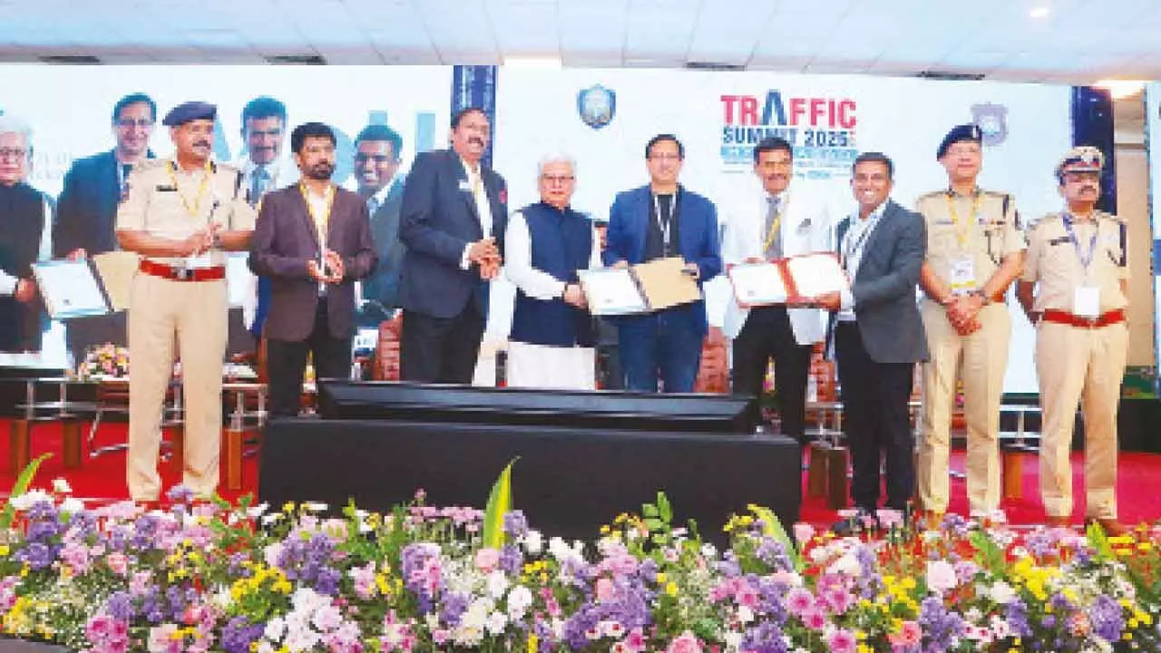 City’s identity, growth interlinked to traffic conditions: TG Governor