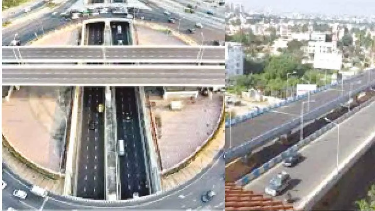Bengaluru to get 110-km elevated corridor project Bengaluru to get 110-km elevated corridor project