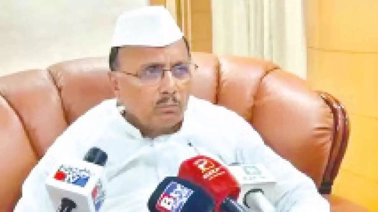 Targeted deletion of minority, SC votes in Aland constituency in 2023 polls: Cong MLA