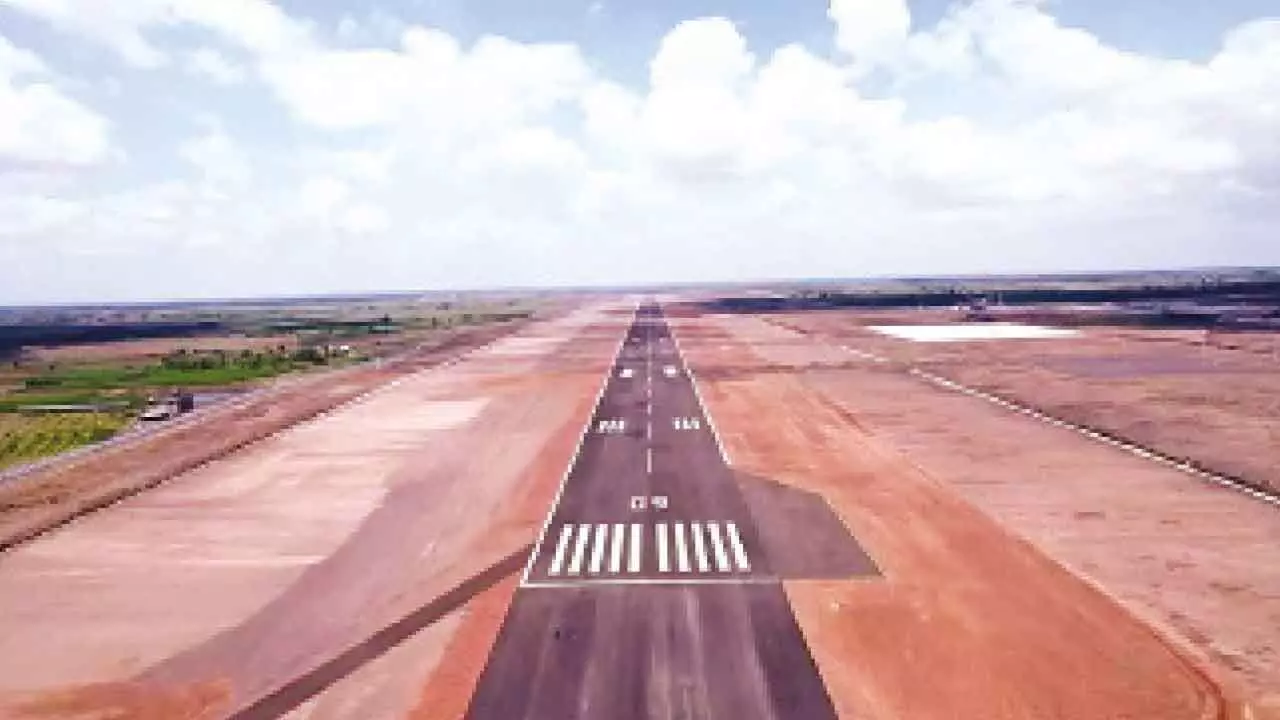 Cabinet approves Rs 618.75 cr for Vijayapura ‘Greenfield’ airport Cabinet approves Rs 618.75 cr for Vijayapura ‘Greenfield’ airport