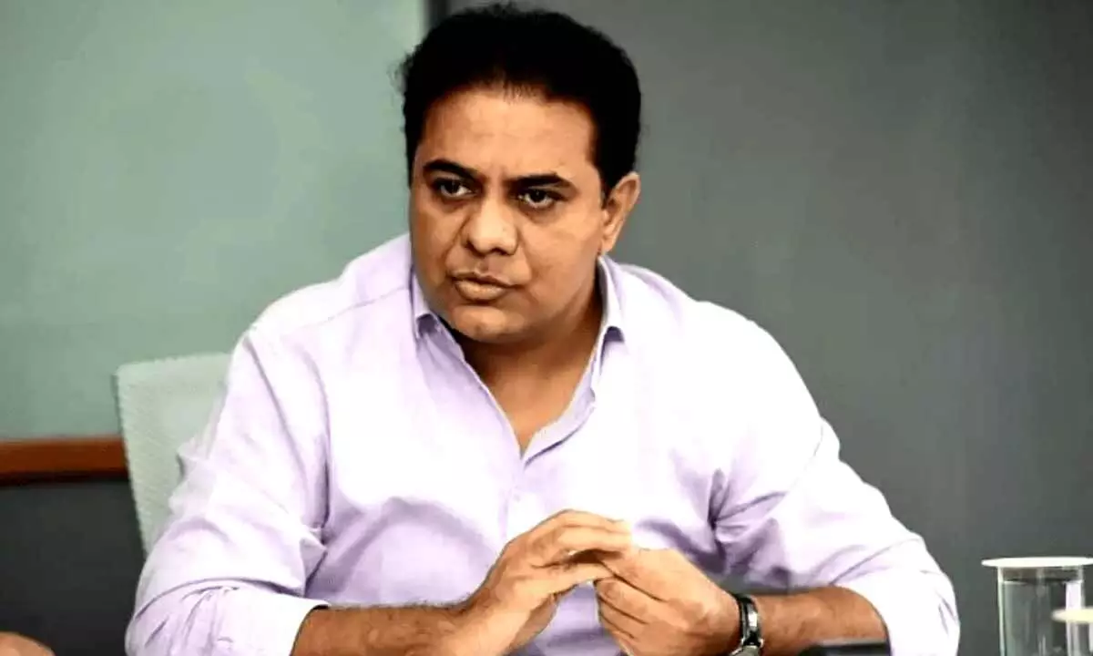 KTR to meet BRS leaders to discuss on strategies for Jubilee Hills by-election KTR to meet BRS leaders to discuss on strategies for Jubilee Hills by-election
